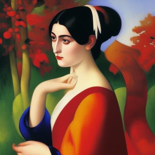 Philosophical Vampire Lord in Dark Fantasy Style