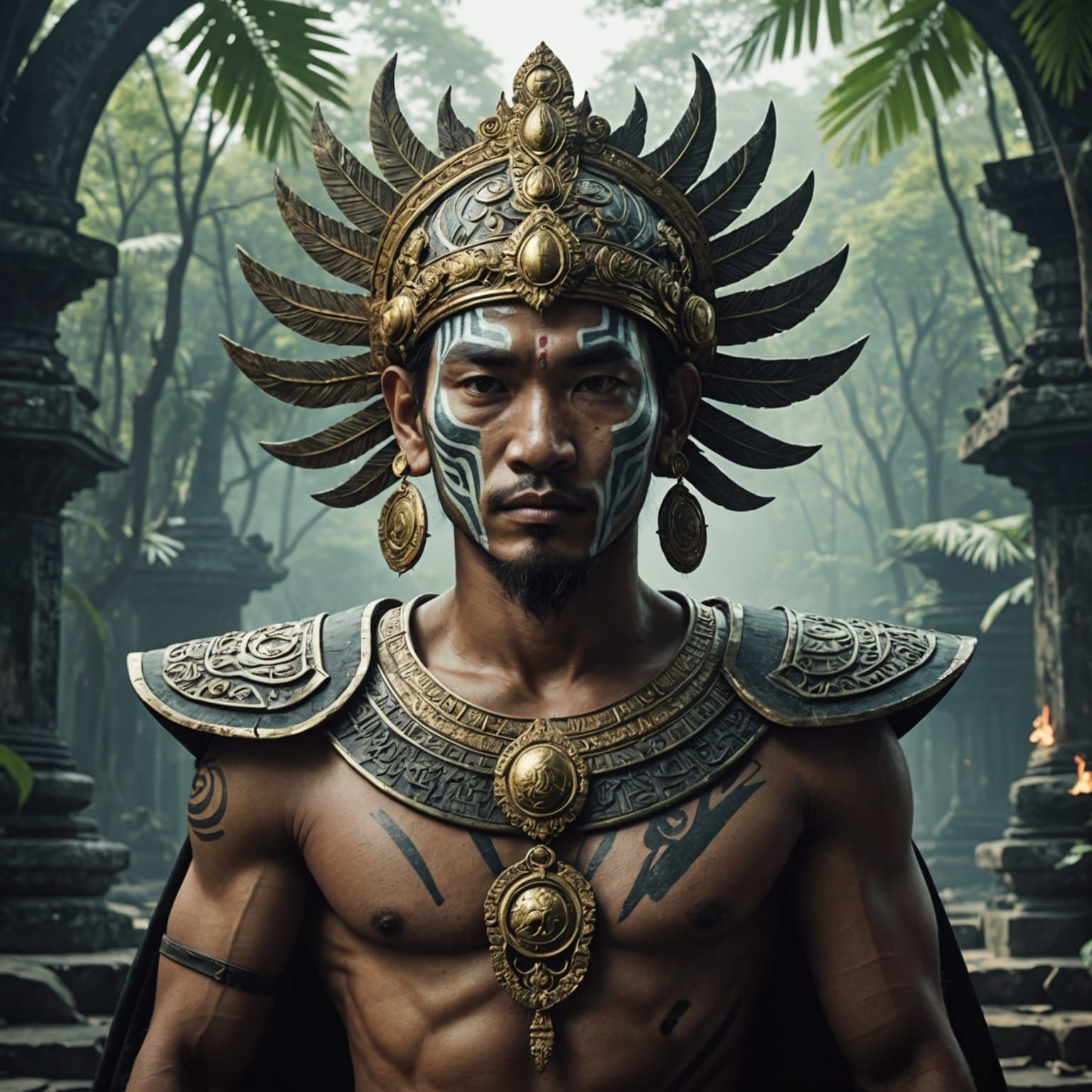 Eerie Phi Krasue: Southeast Asian Folklore