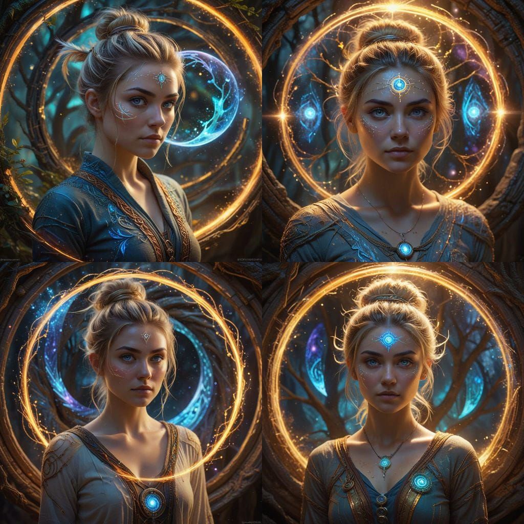 Future Seer Through the Stargate