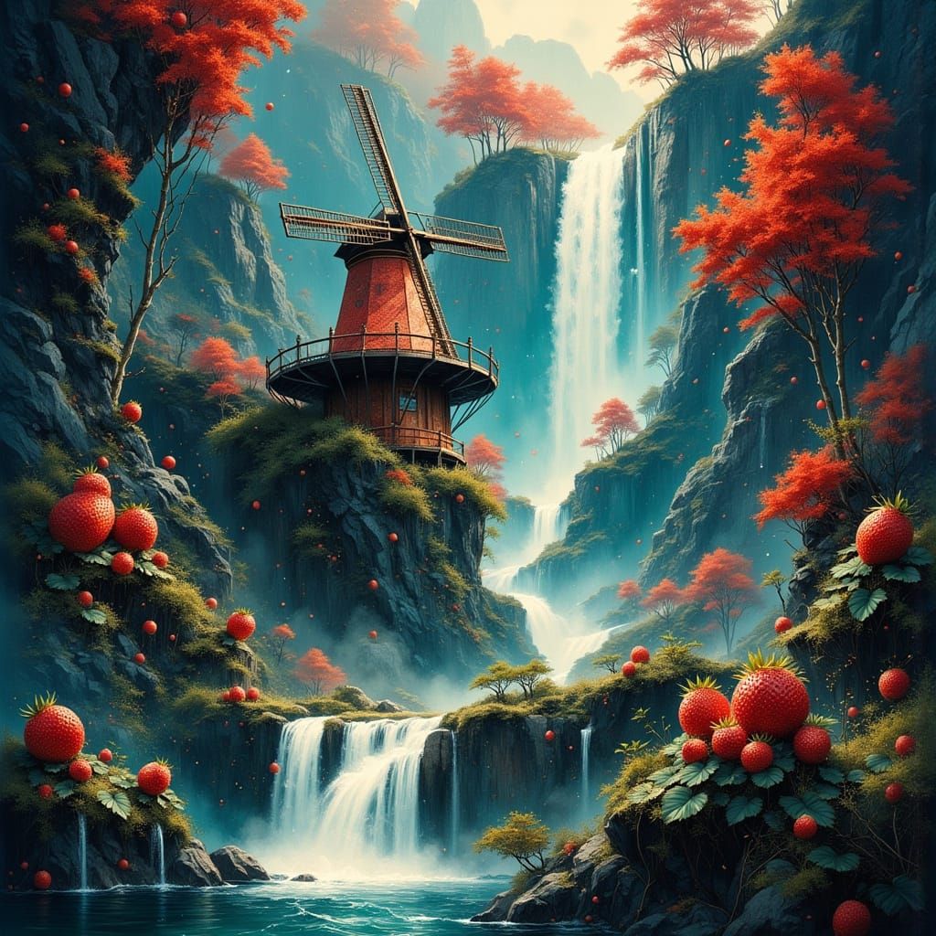 Strawberry Hills Forever