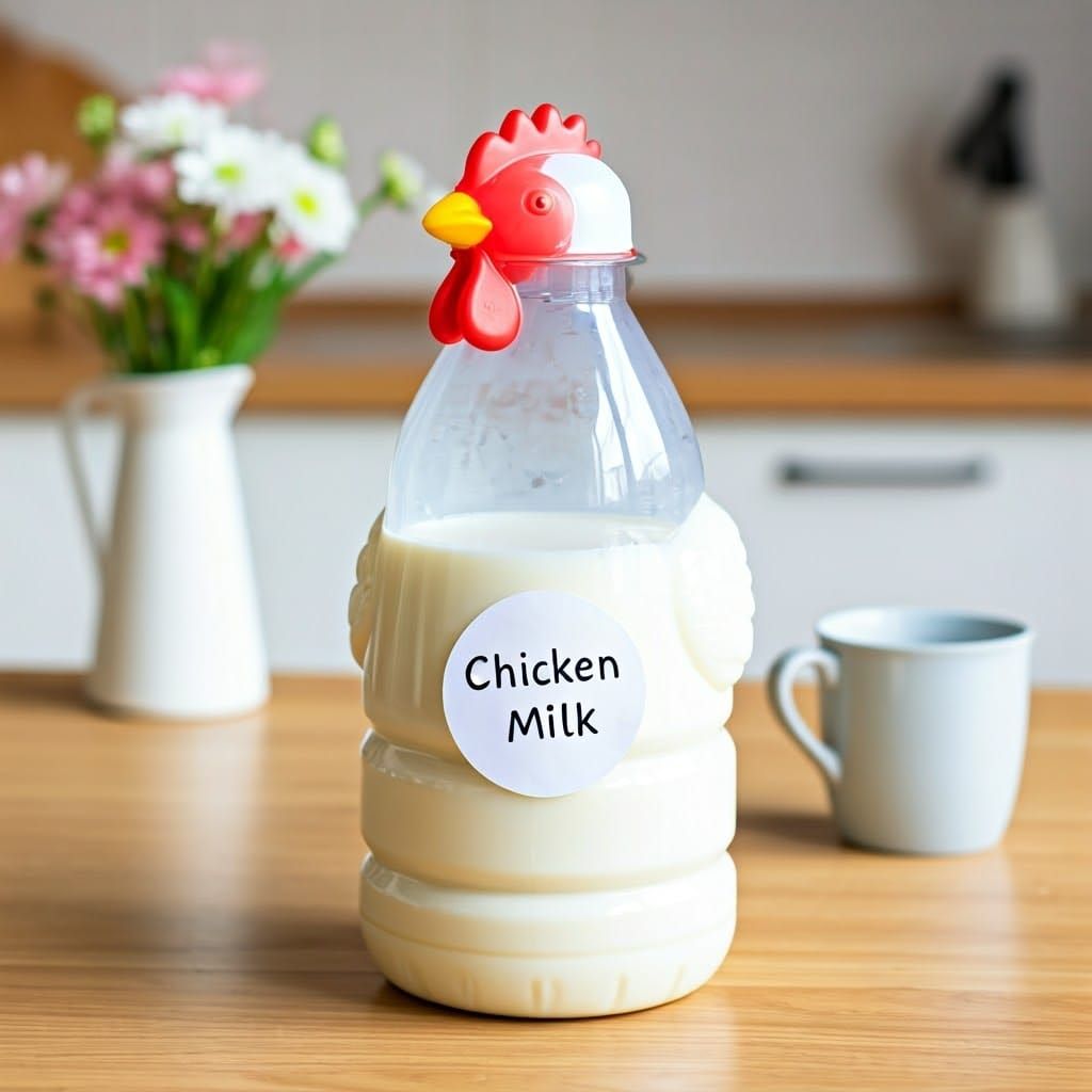 "Chicken Milk"