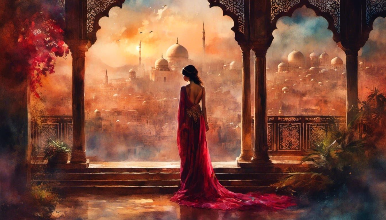 One Thousand and One Nights