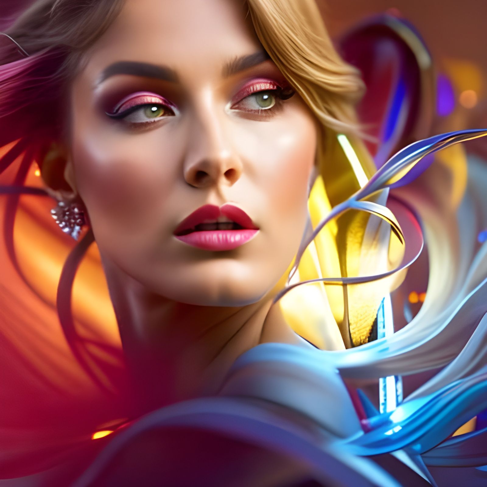 Elemental Forces in Dynamic Lighting