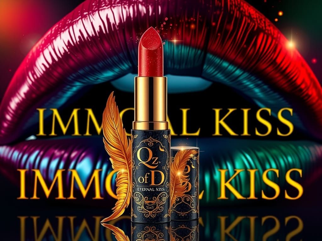 Ethereal Love Potion in Hyperrealistic Style