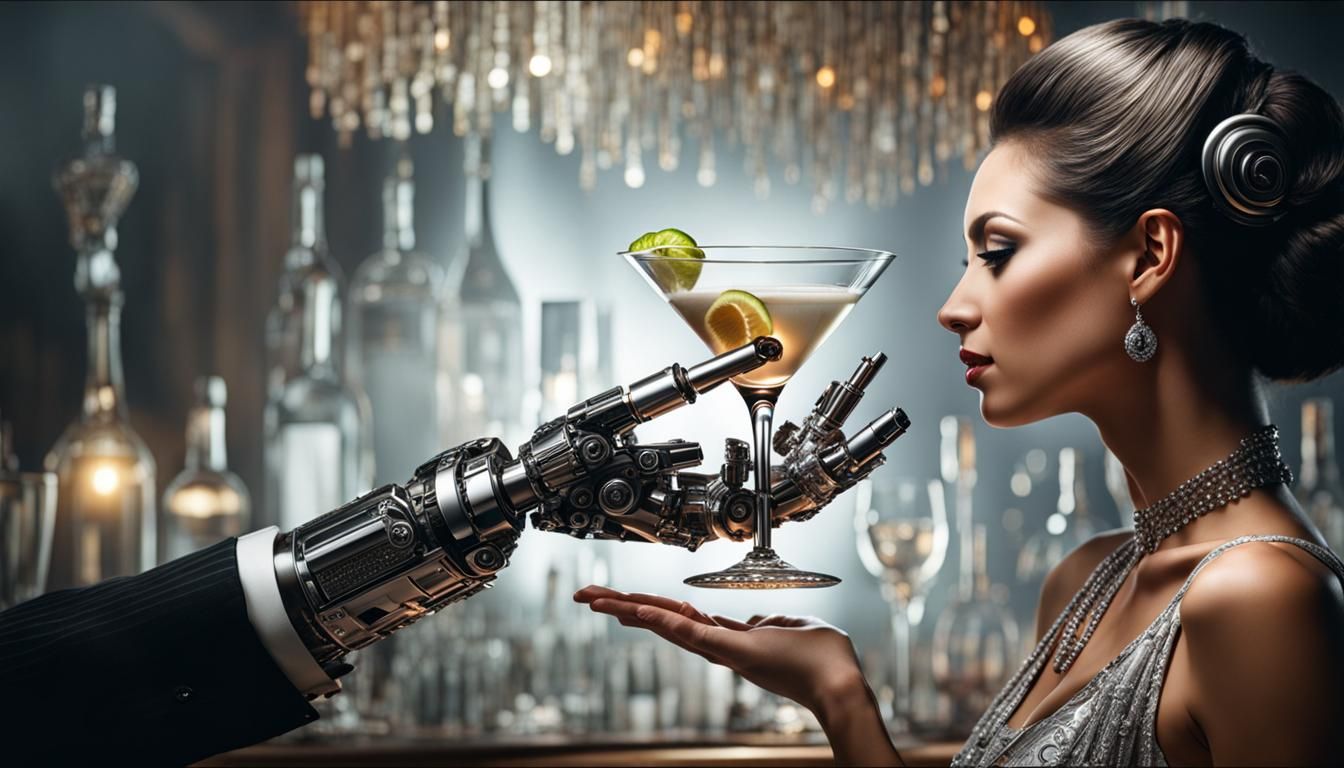 AI Mixology