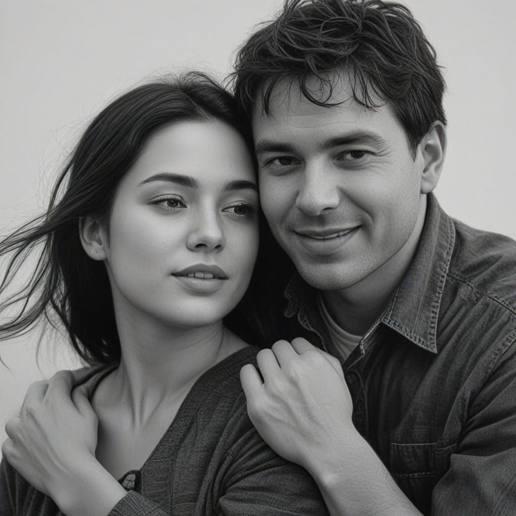 With light in my head,
You in my arms,
Woo!