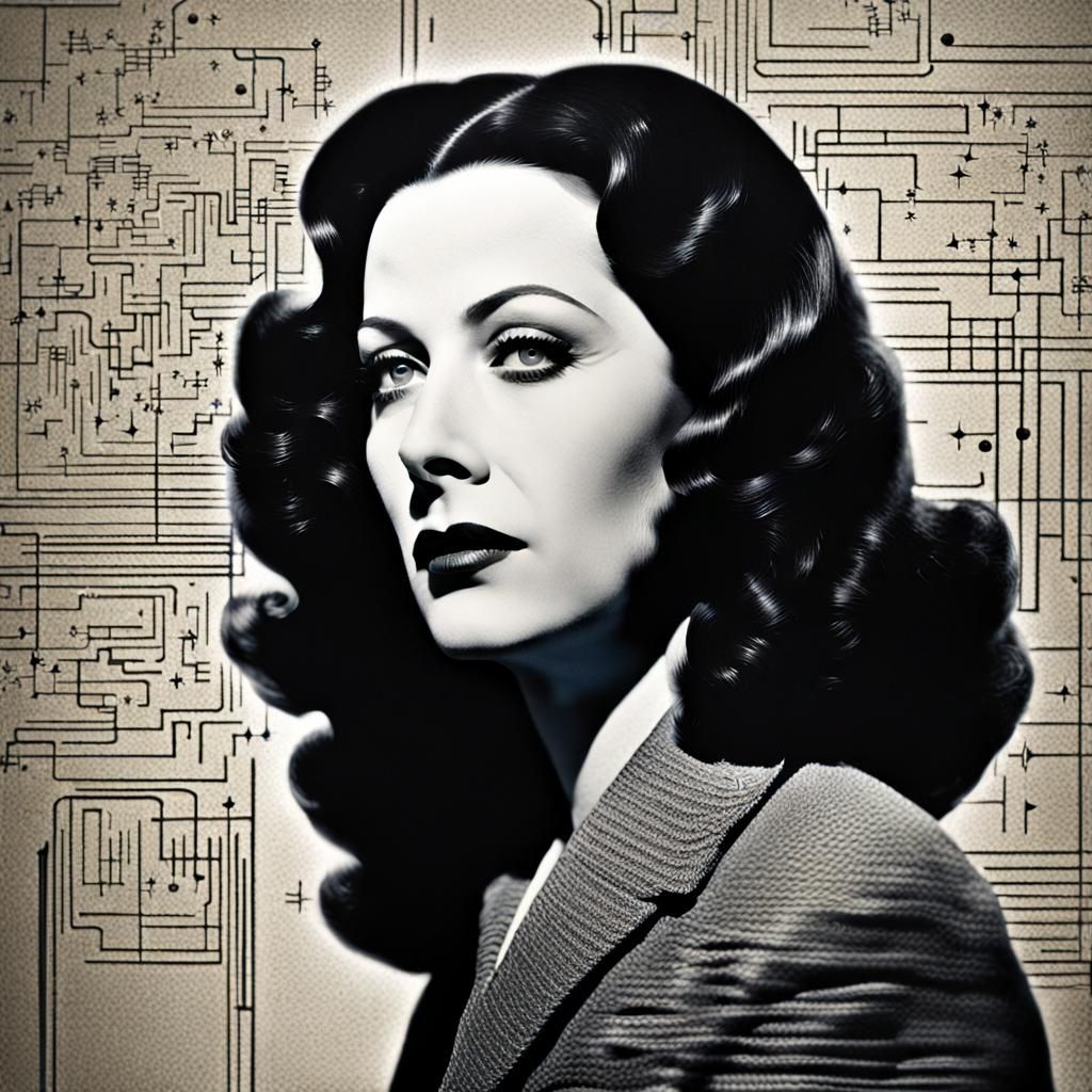 Hedy Lamarr