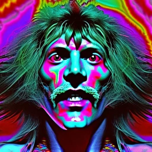 Psychedelic Horror: 1970s New Age Guru Telethon