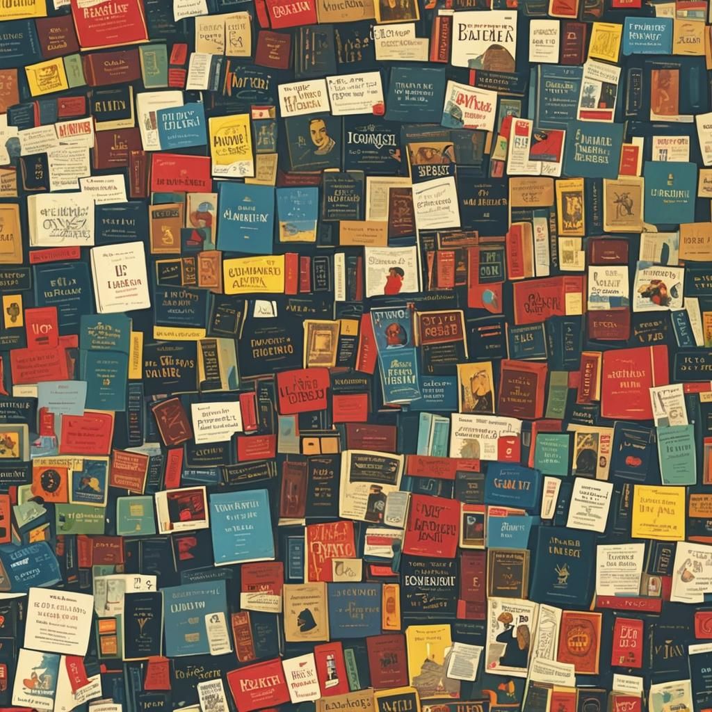 AI Interpretation: The Absurdity of Book Banning