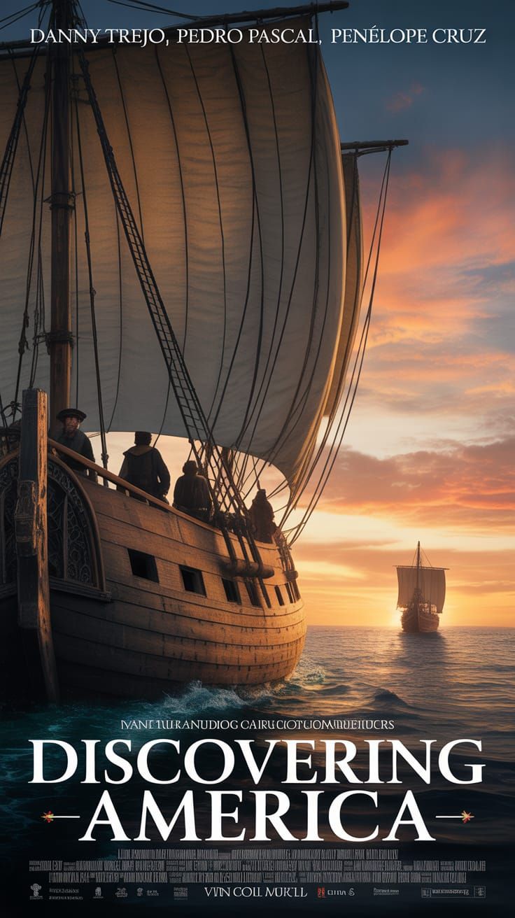 Discovering America: Medieval Caravel Sunset Voyage