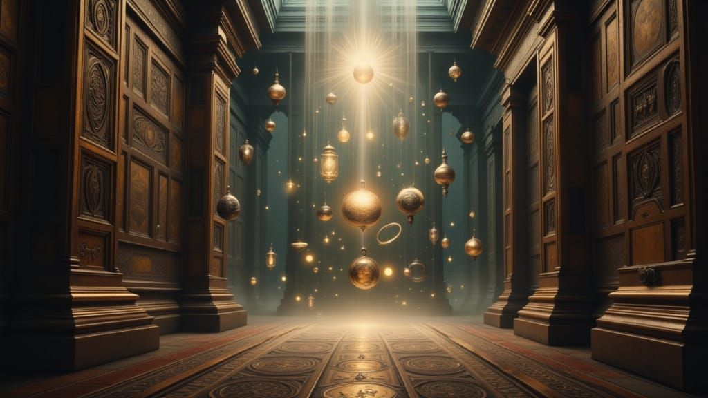 The Bureau of Lost Possibilities