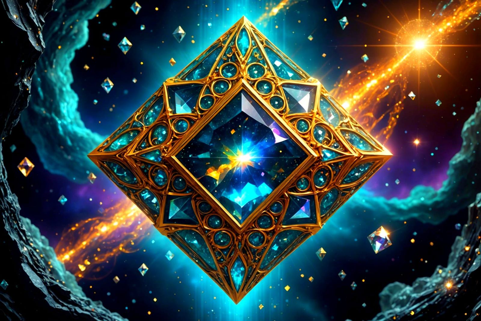 Creations of the Void