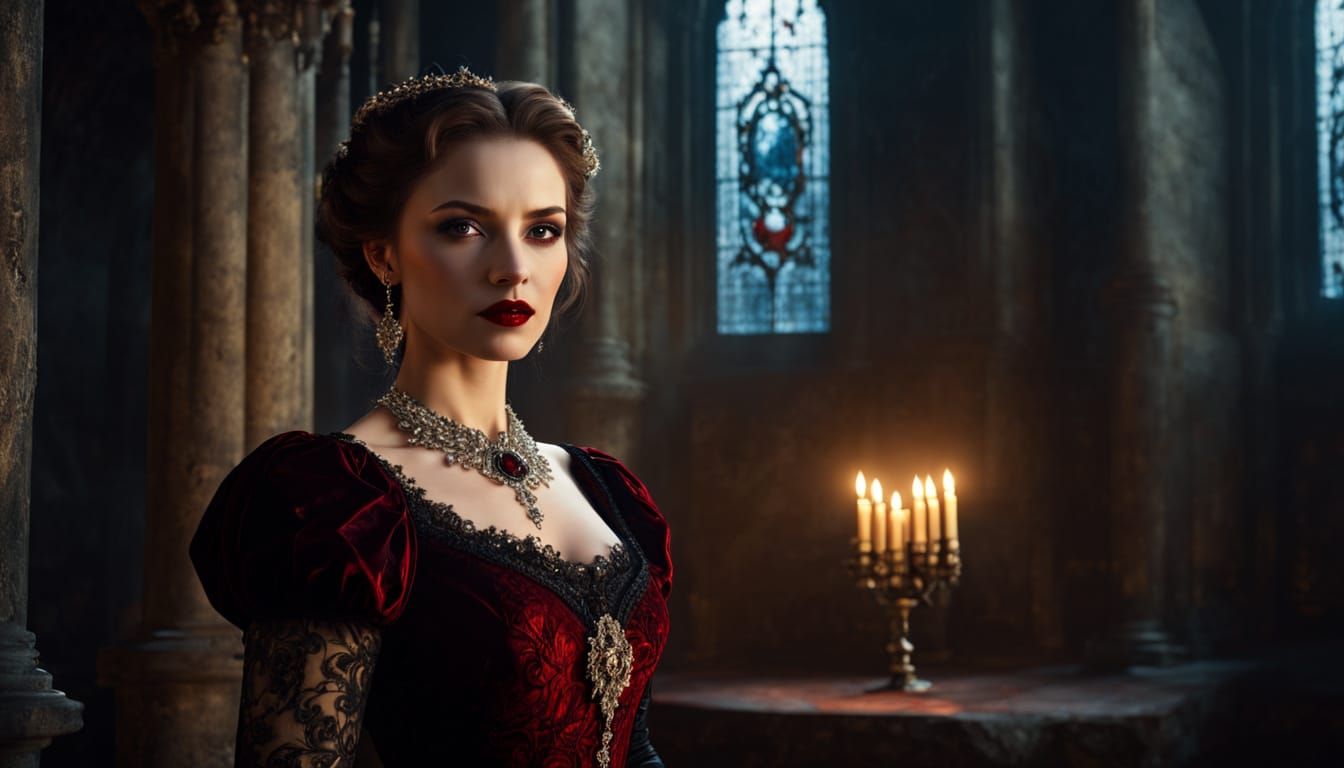 The Crimson Sovereign