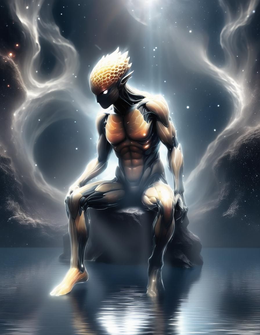 Surreal Dimensional Collective: A Warm, Fuzzy Hivemind