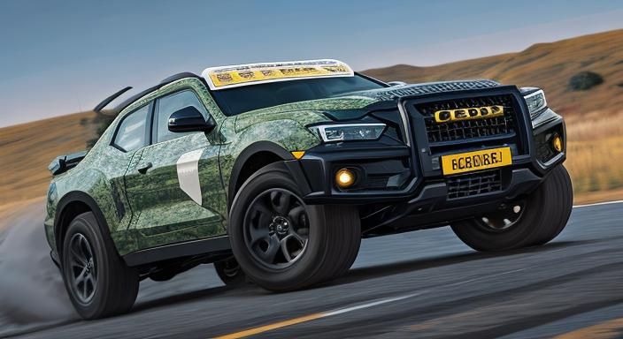 AI Generated Image Based on Number 3505