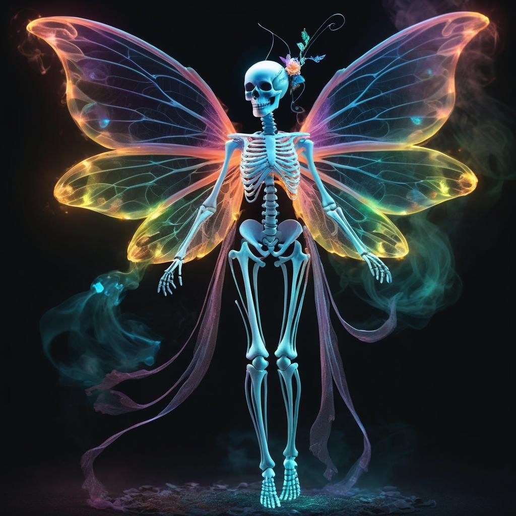 Skeleton Fairy