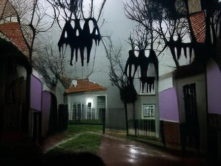 Dark and Creepy Horror Image