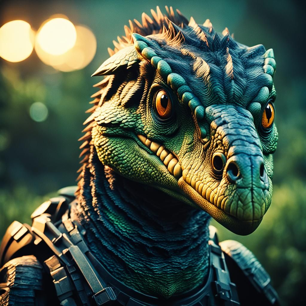 Dramatic Cinematic Film Still in Best Quality