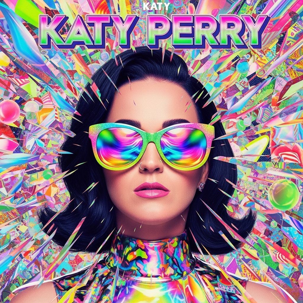 Katy P. Hyperpop