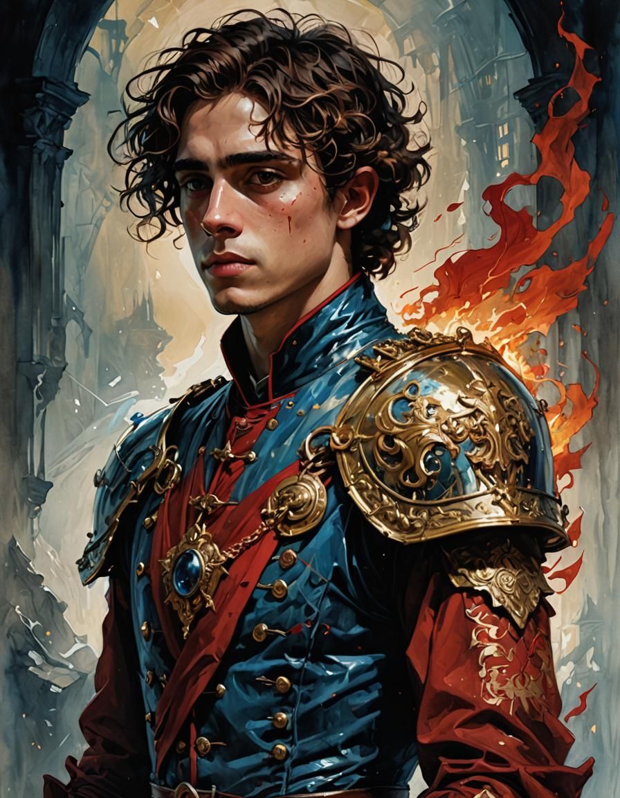 Corporal of the Guard