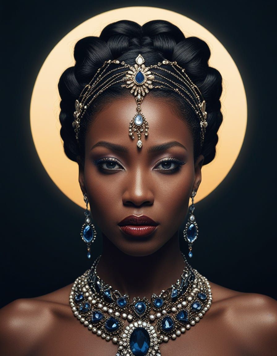 The True Queen of the Nights