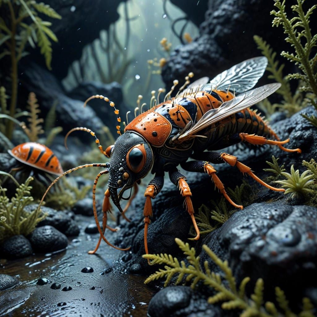 Solar Wisp  (Aura Solaris)