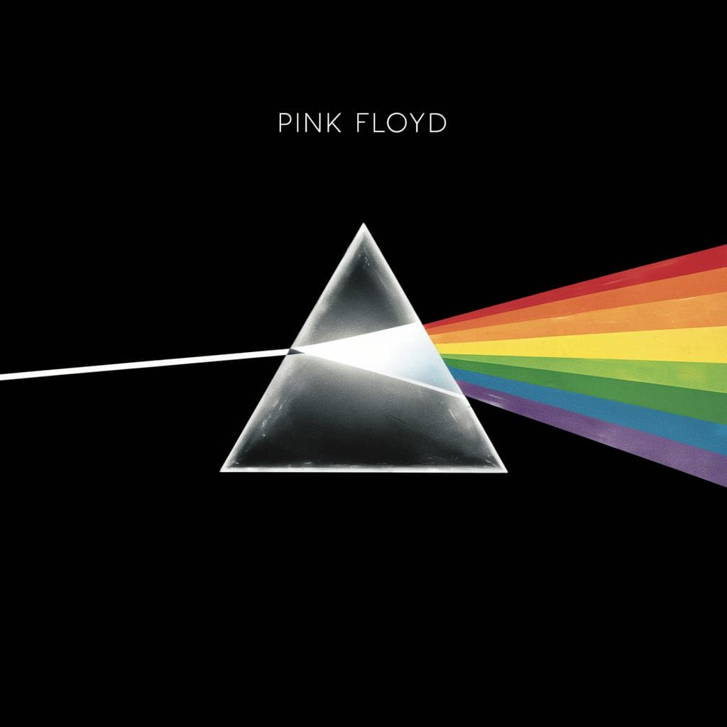 The Dark Side of the Moon