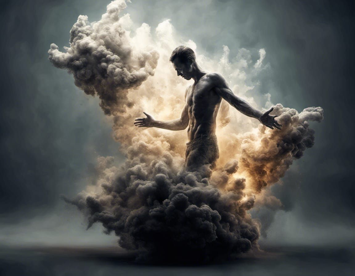 Earth to earth, ashes to ashes, dust to dust