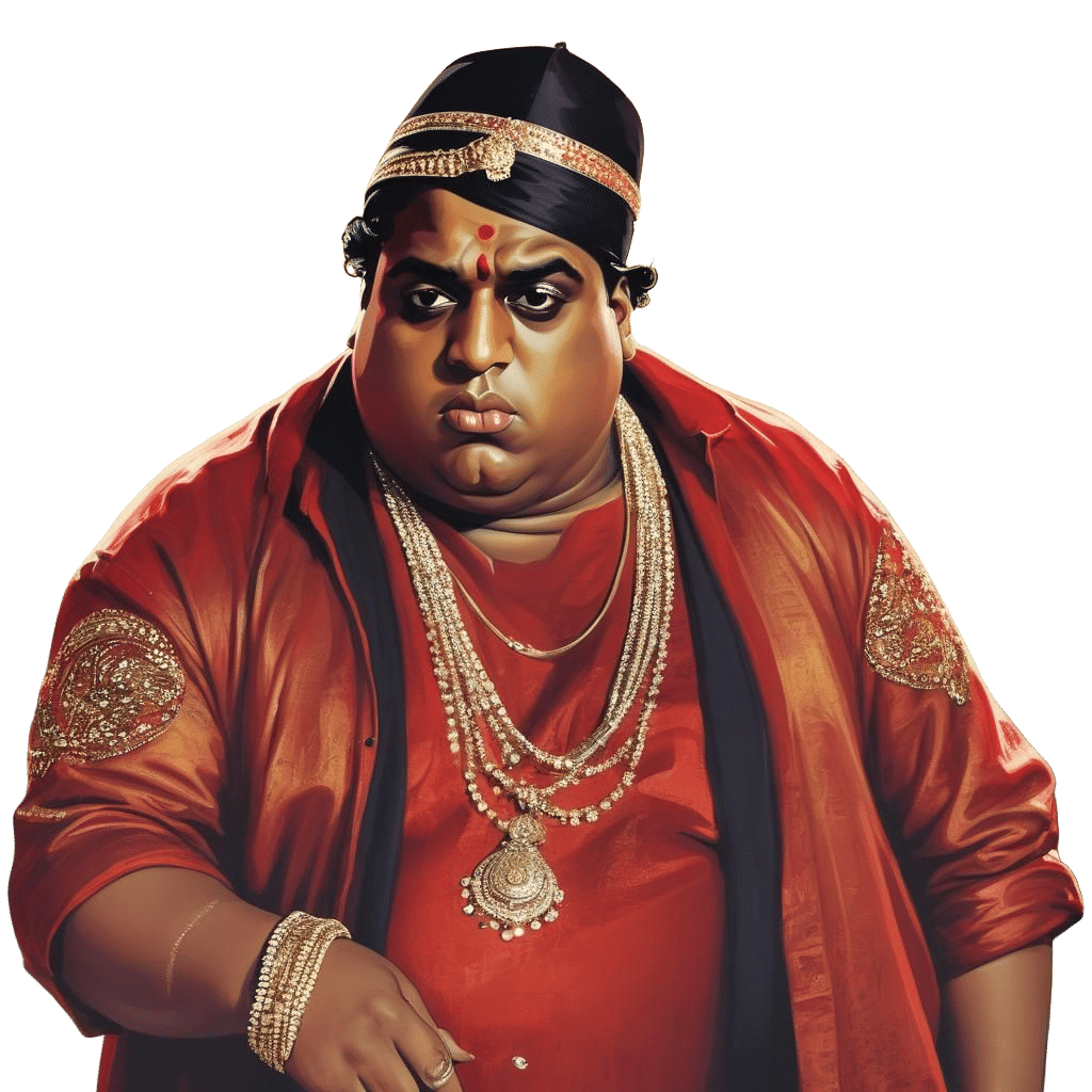Notorious B.I.G. goes to Bollywood