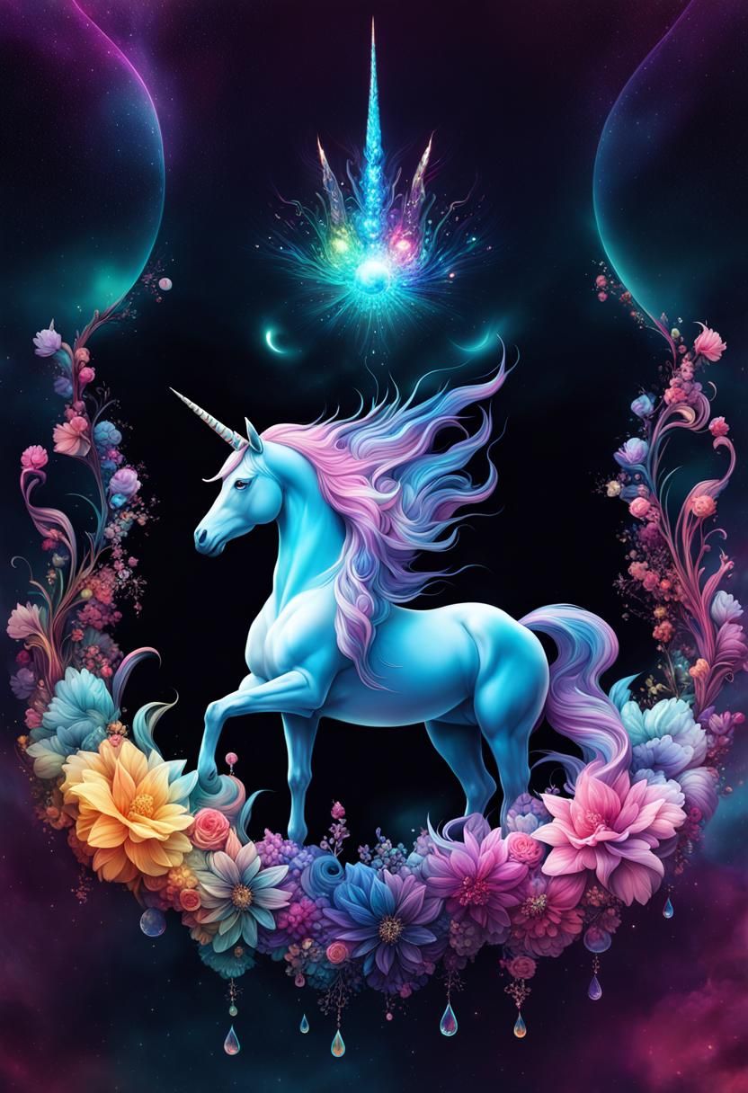 Lucid Dreaming Unicorn