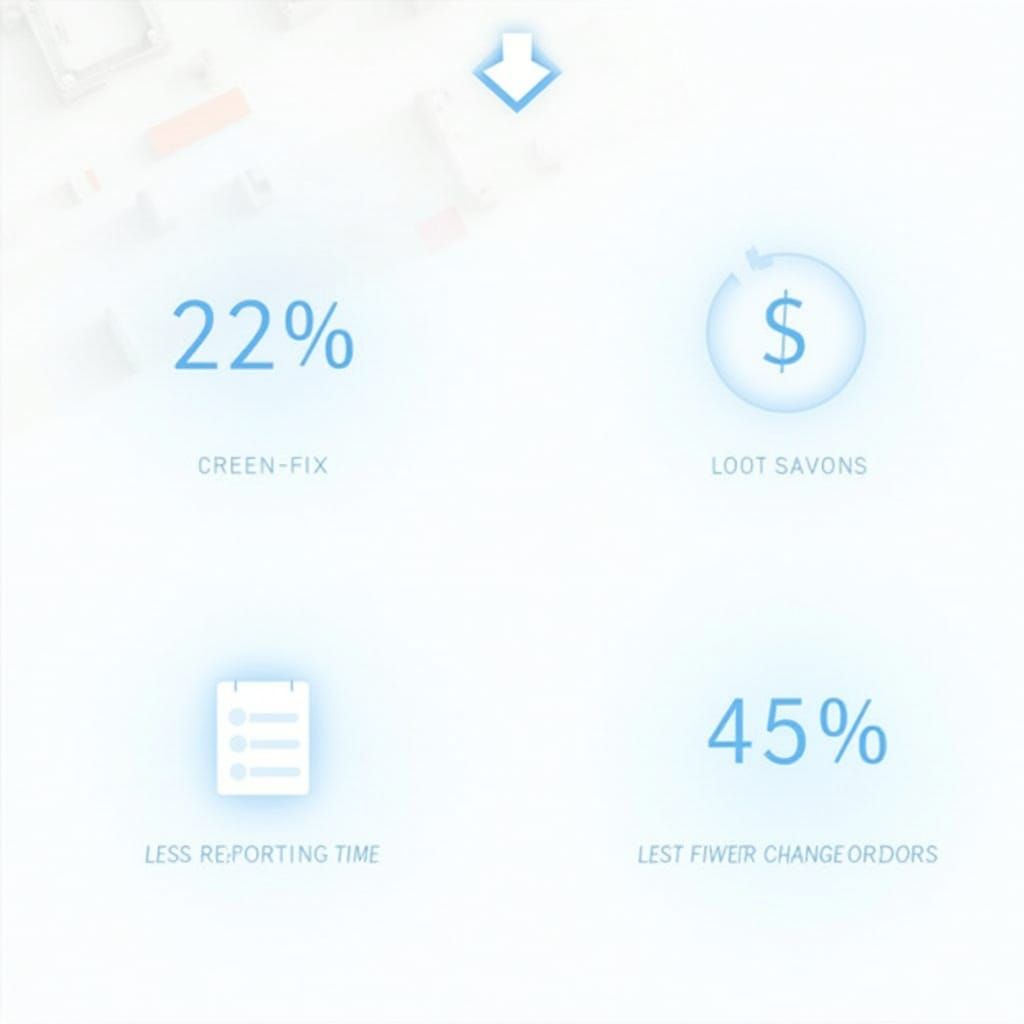 Efficient Construction Through AI: 22% Delay Reduction, 15% ...