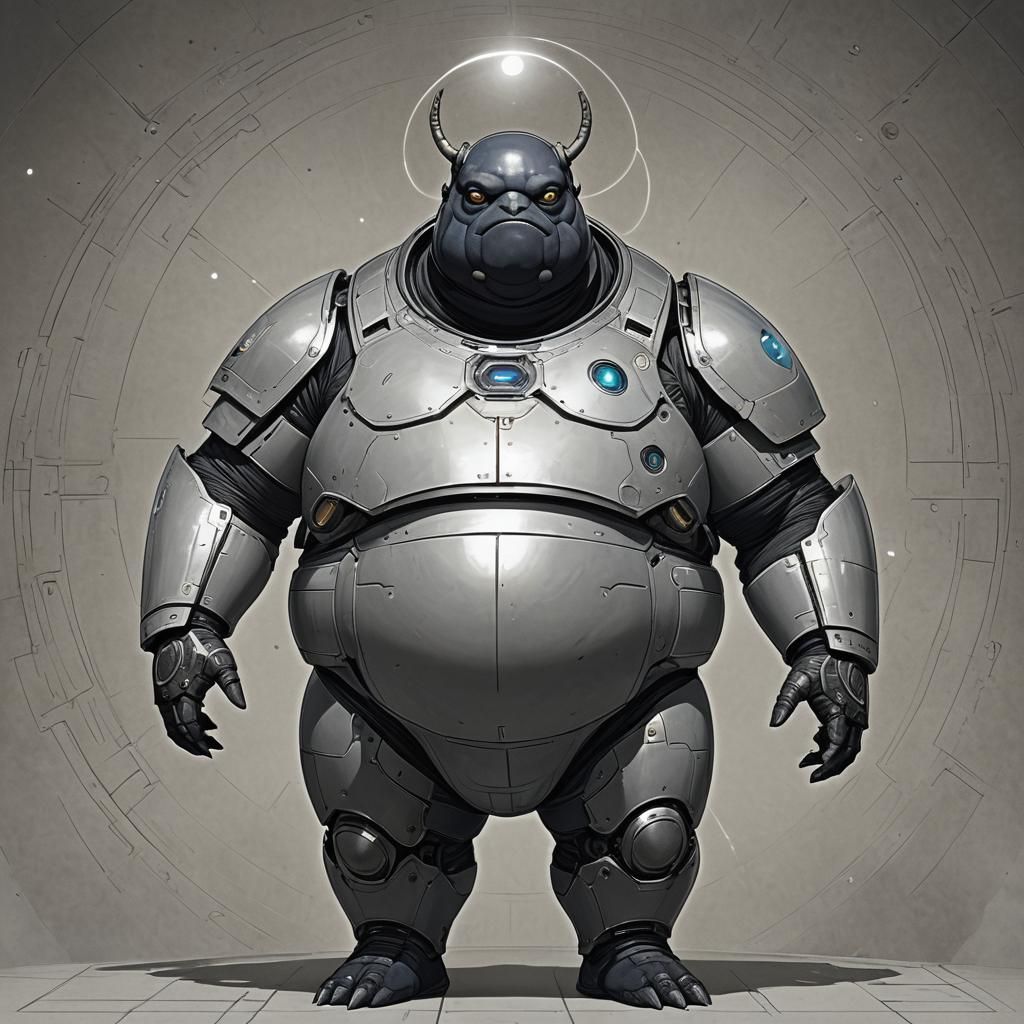 Surreal Princess Learns Secret Sci-Fi Writing Tradition