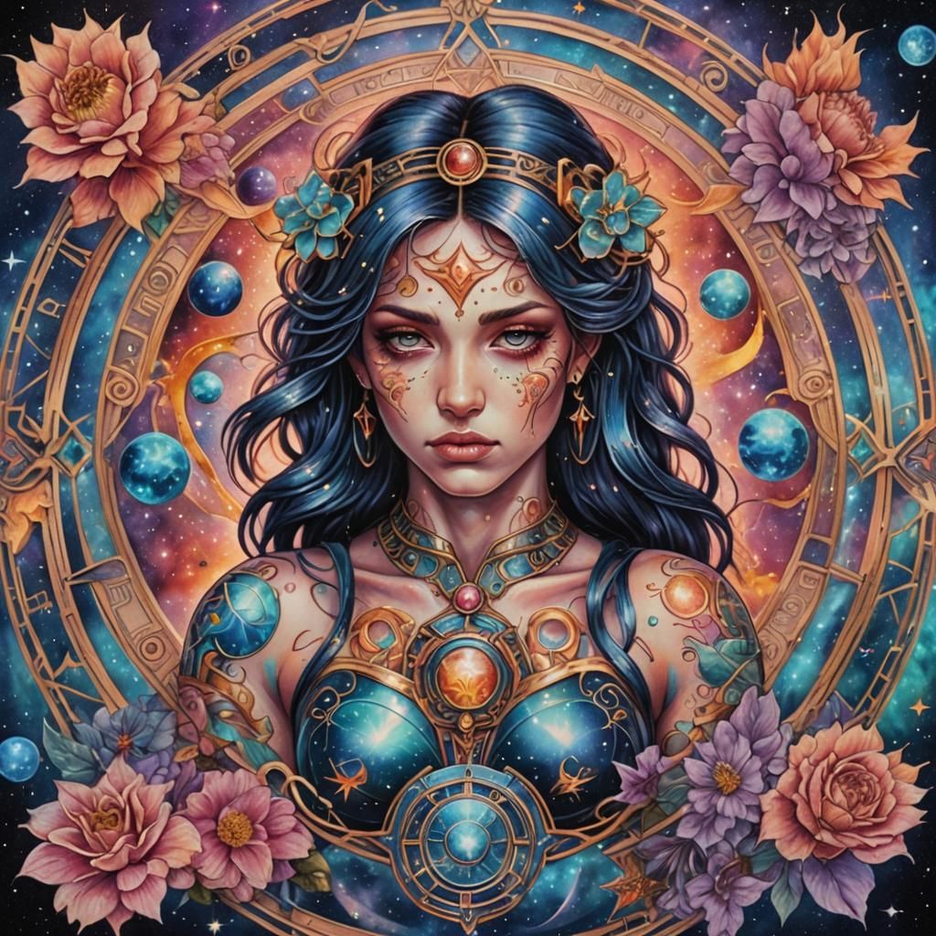 ♊ Gemini Tattoo ♊