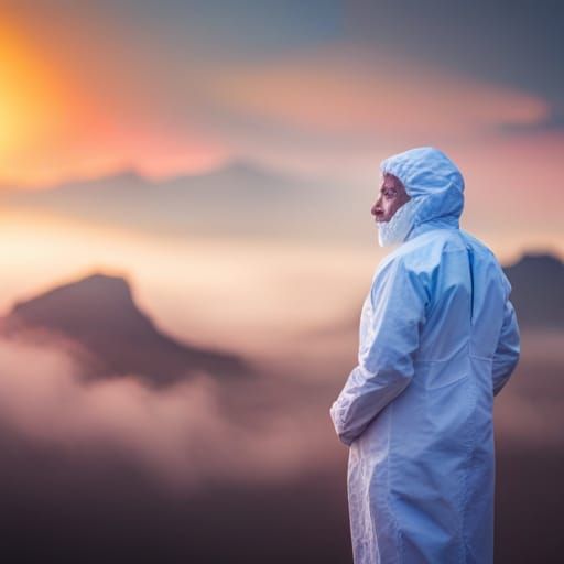 Devastating Virus Outbreak Aftermath in 4K