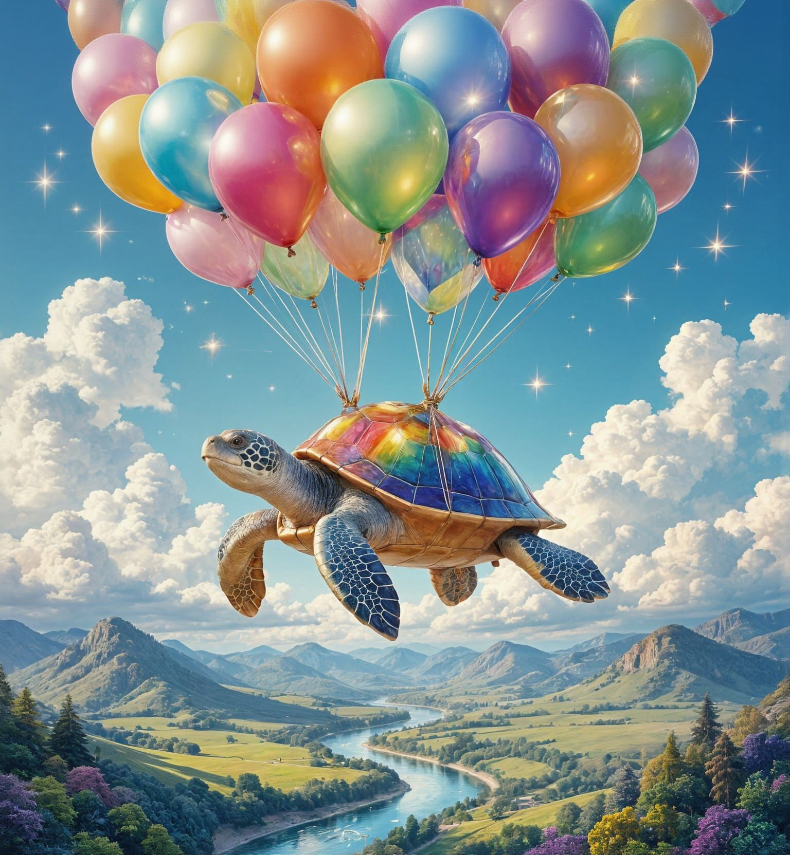 Always Wanted to Fly