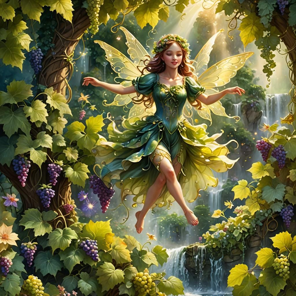 Nature Fairy
