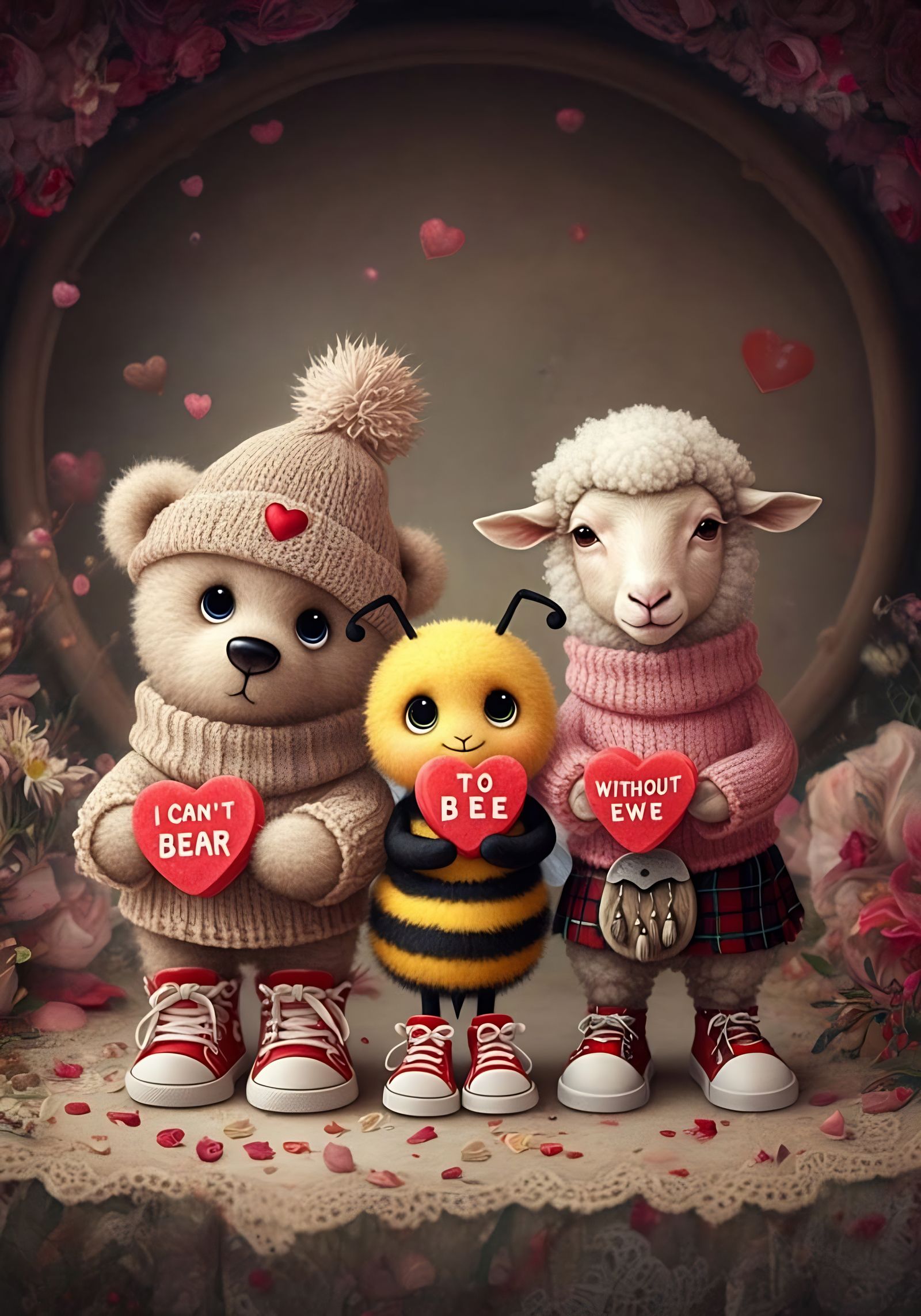 A Valentine Message for Someone Special