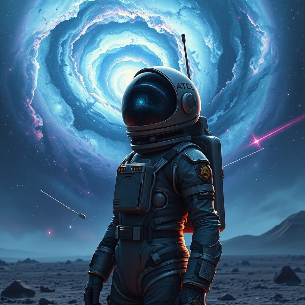 Cosmic Explorer Discovers Hidden Wonder on the Edge of the G...