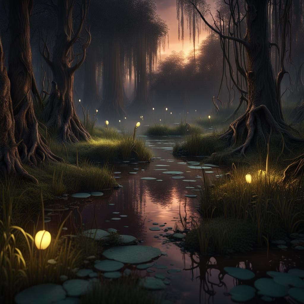 swamp