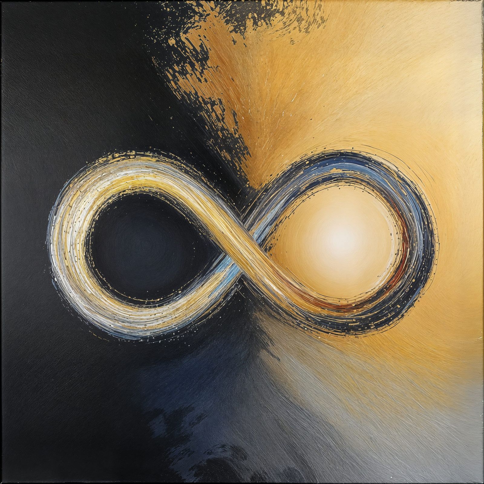 Dynamic Balance in Ephemeral Light