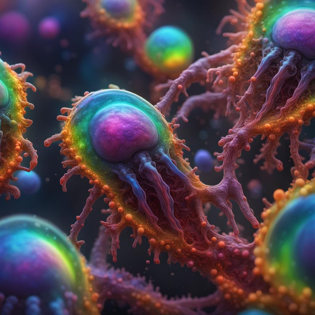 Chromatic DNA