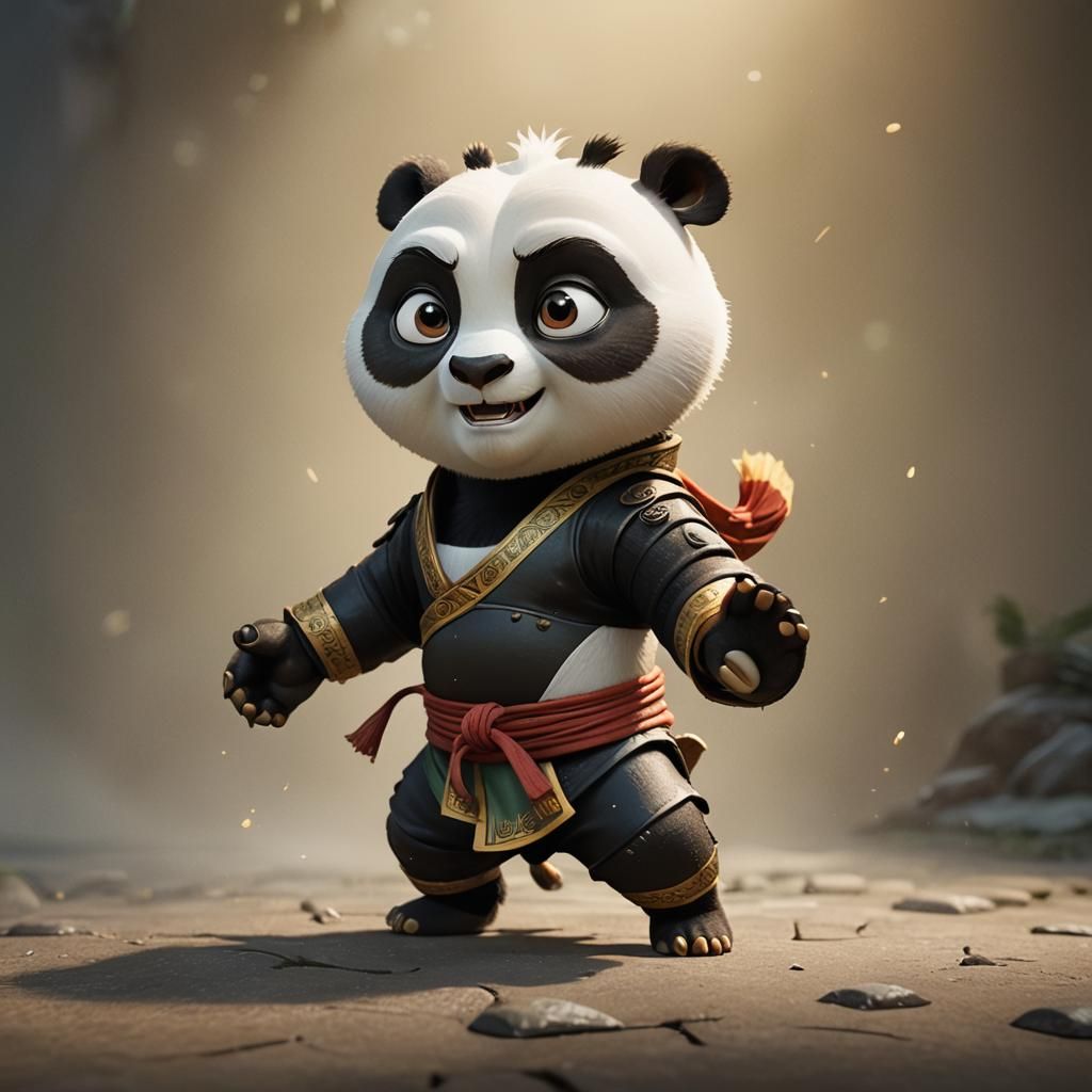 Kung Fu Panda