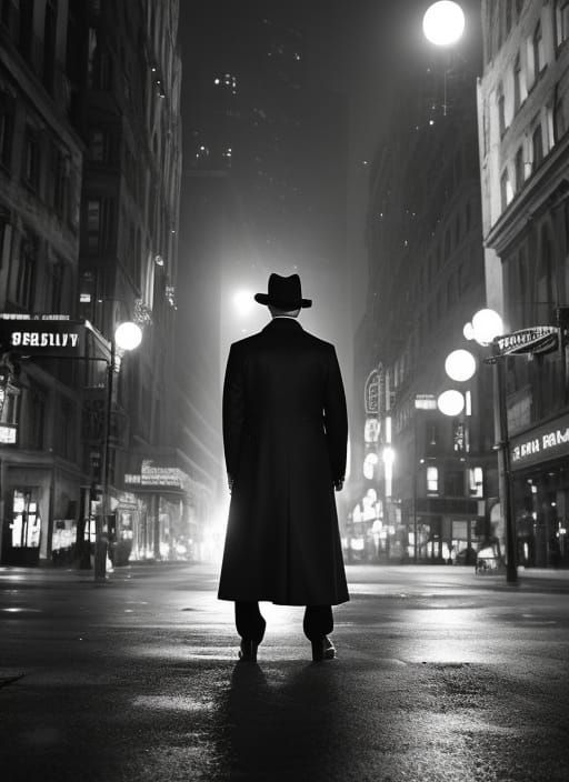 "Evil must be punished. Even in the face of Armageddon I shall not compromise."