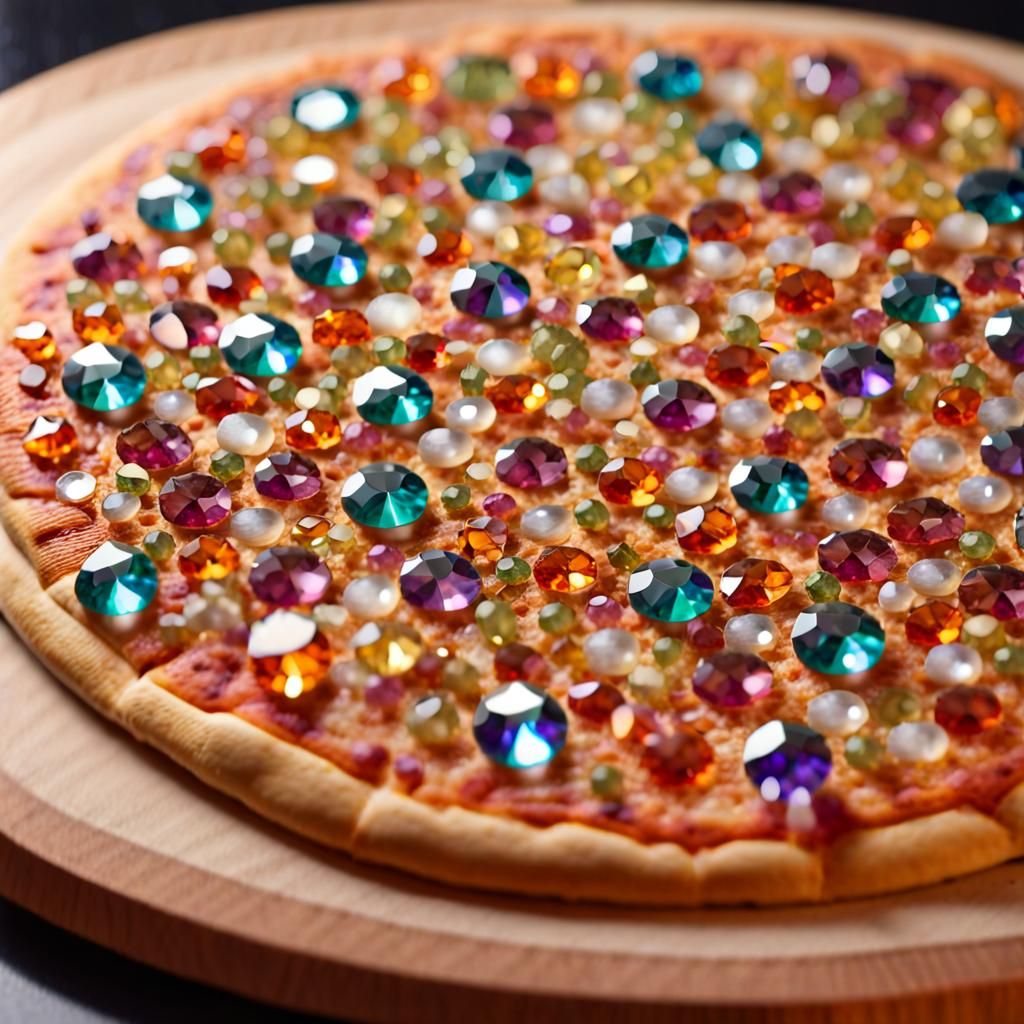 Gemstone Pizza