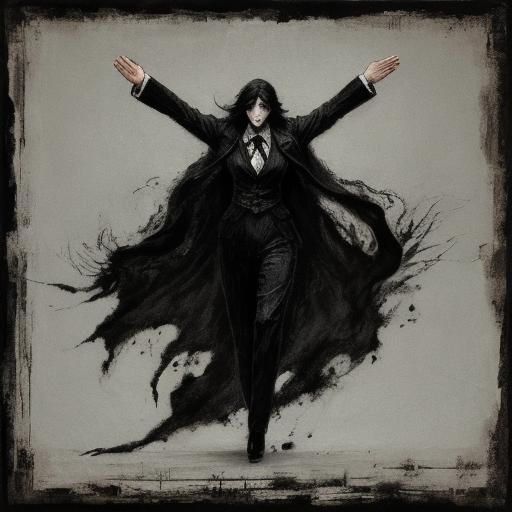 Surrendering to Despair: An Emotional Depiction