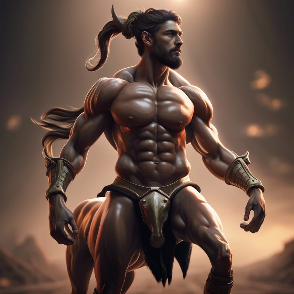 Male Centaur