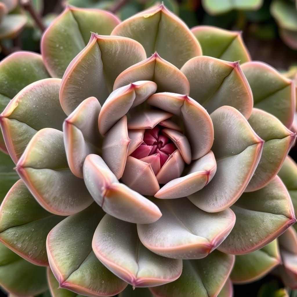 Abstract Image Inspired by "Mauveau"