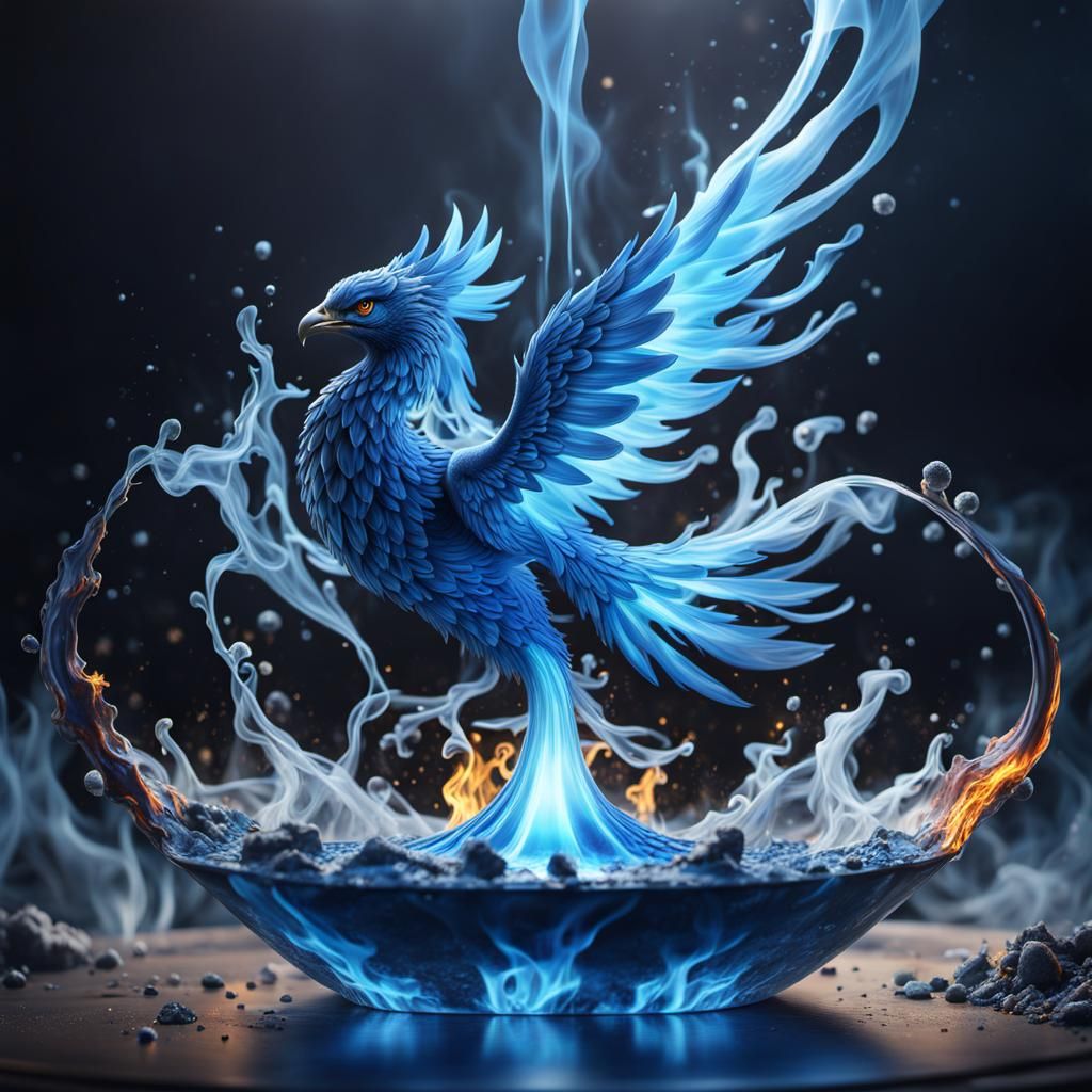 The rising of a phoenix 2.0