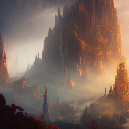 Forgotten Kingdom 04