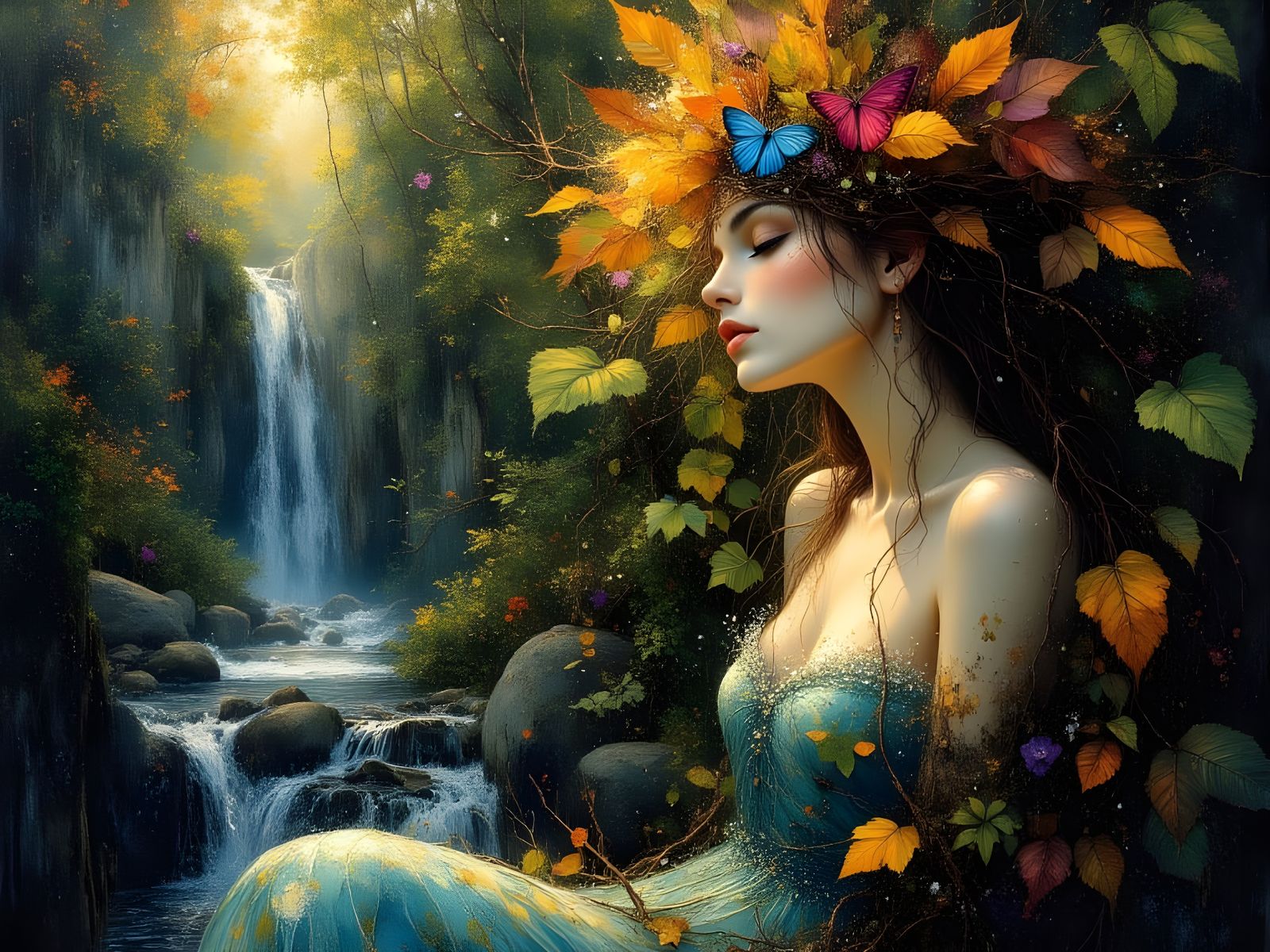 Spirit of the Forest